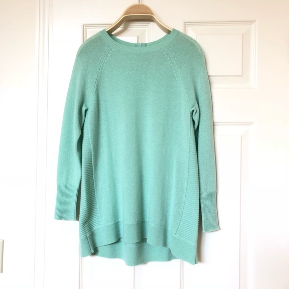 Halogen cashmere sweater, 100% cashmere, XXS - Picture 2 of 5